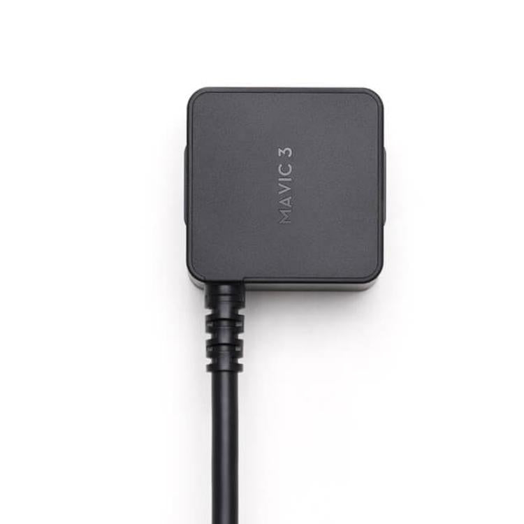 Original DJI Power SDC to DJI Mavic 3 Series Fast Charge Cable, SDC to DJI Mavic 3 Original DJI Power SDC to DJI Mavic 3 Series Fast Charge Cable, SDC to DJI Mavic 3